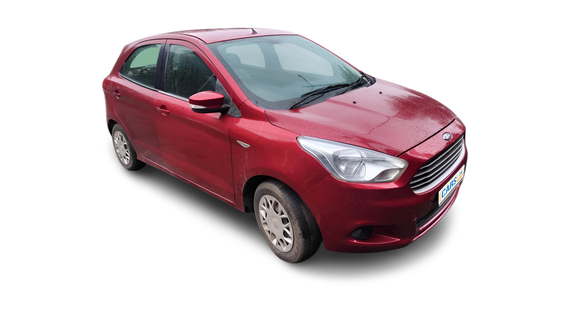 Ford New Figo-img